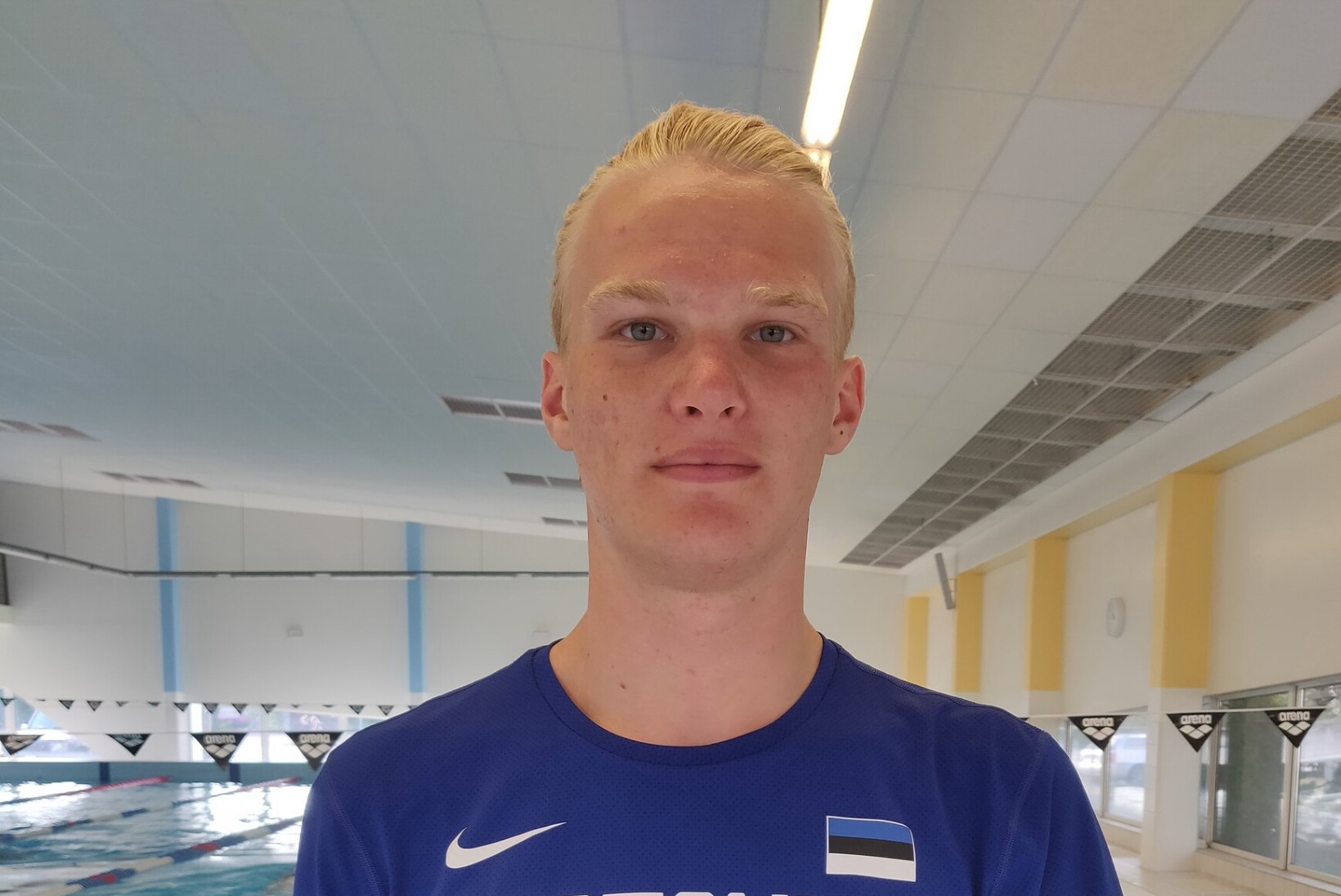 VÄGA KARM! Eesti parasportlast ei lubatud olümpial totral põhjusel starti