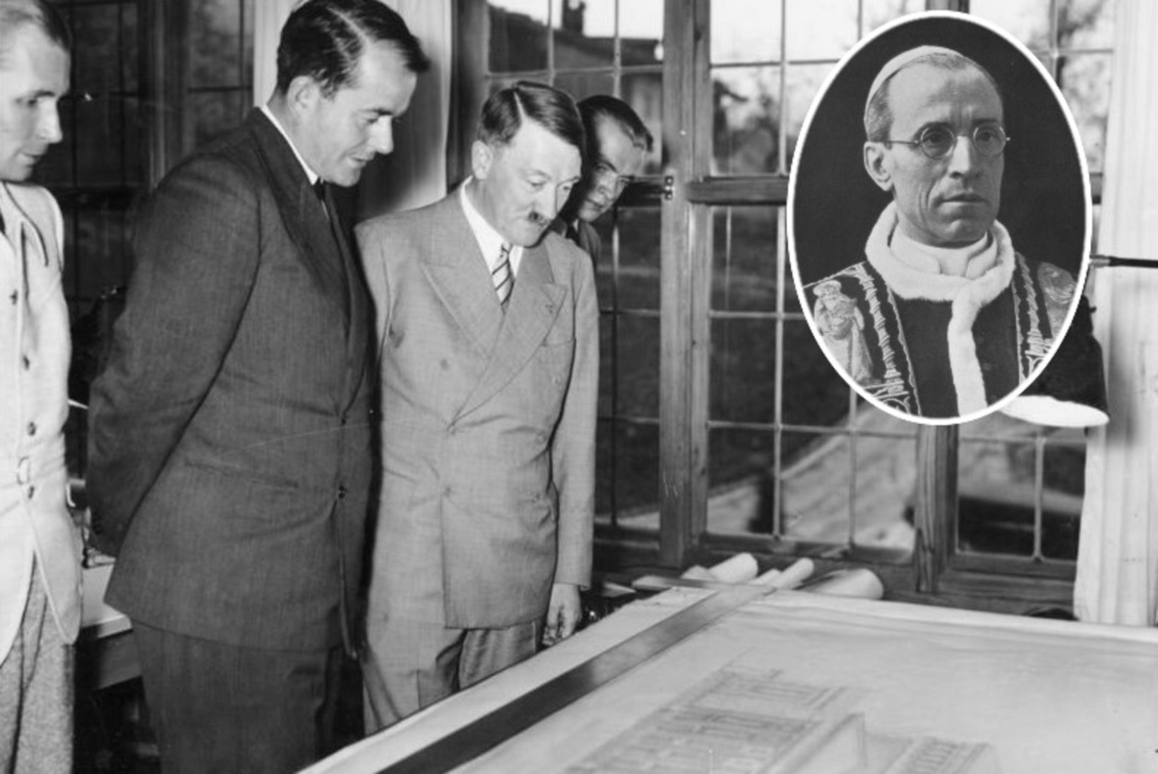 PÖÖRANE KAVATSUS: Hitleri peas tärkas sõja ajal plaan röövida Rooma paavst