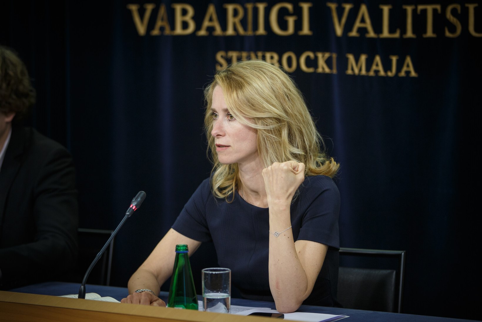 Kaja Kallas Marika Priske vallandamisest: mina palusin riigisekretäril helistada