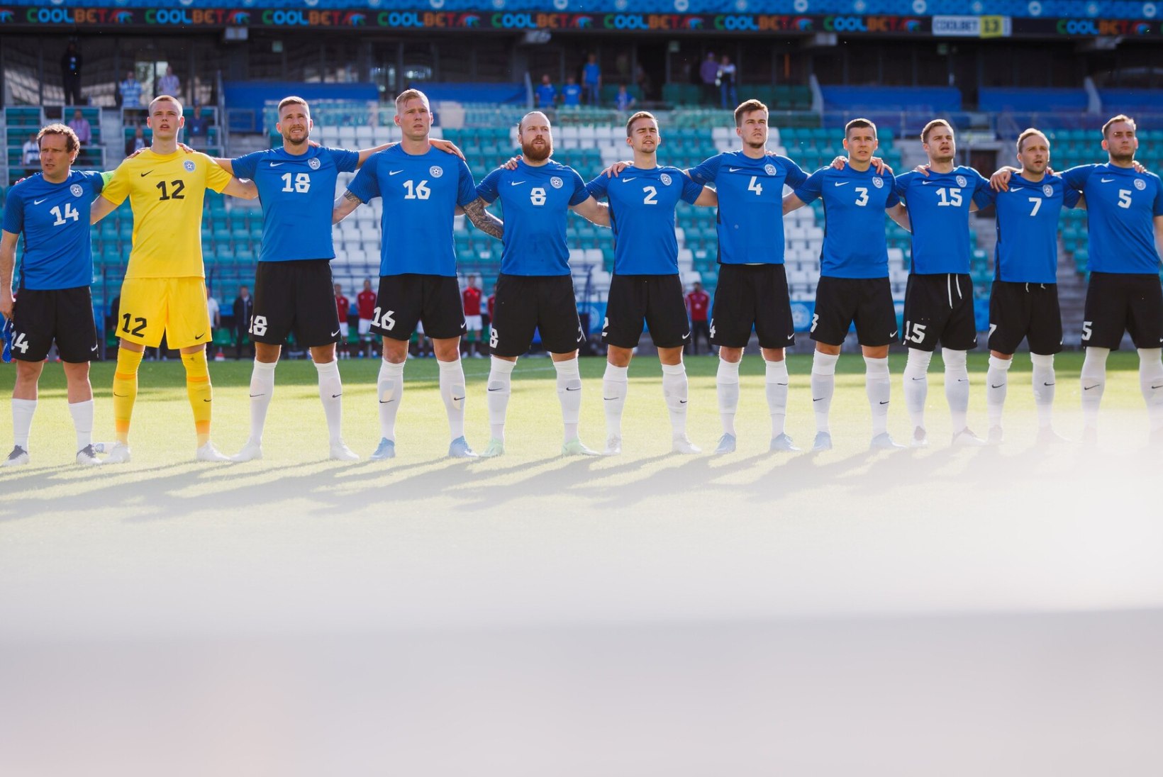 TELER KUSTU! Eesti jalgpallikoondise mängude eest peab edaspidi maksma krõbedat hinda!