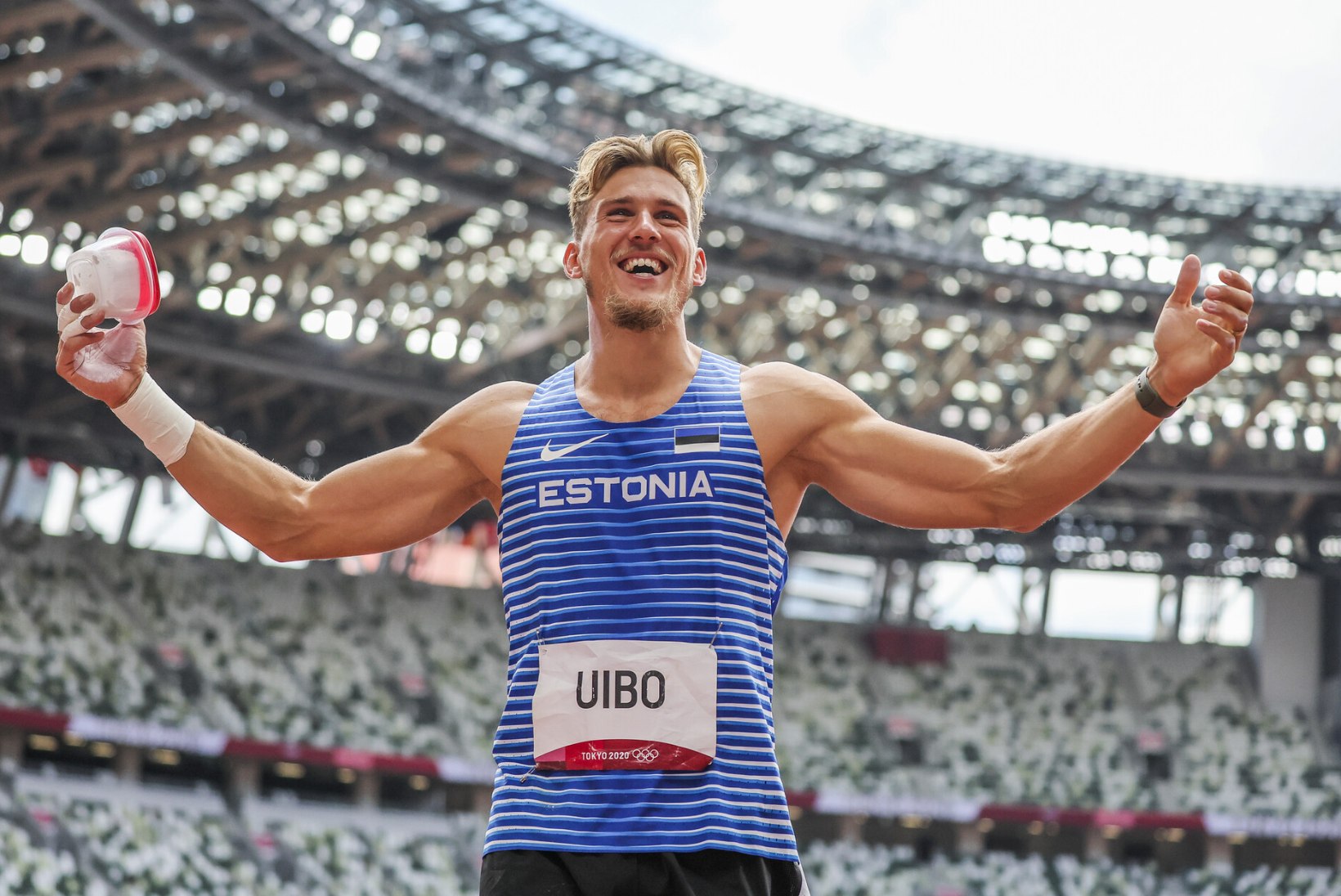 ÕL TOKYOS | GALERII | Erm jäi olümpiadebüüdil parima eestlasena napilt esikümnest välja, Uibo avas oma seisundi tausta