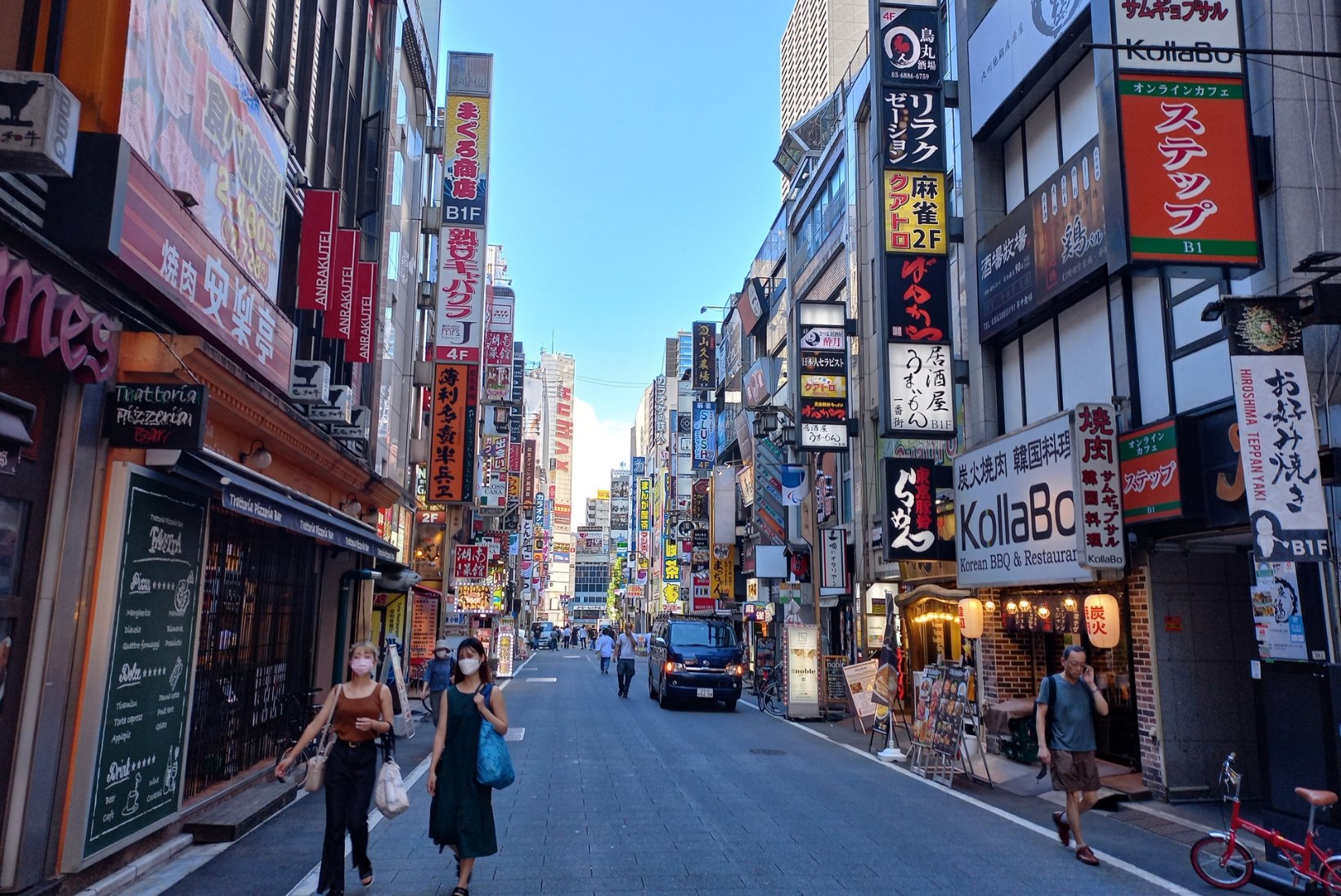 Tähelepanekuid Tokyost: fenomenaalselt puhas linn, kus seksi saab osta ka päise päeva ajal
