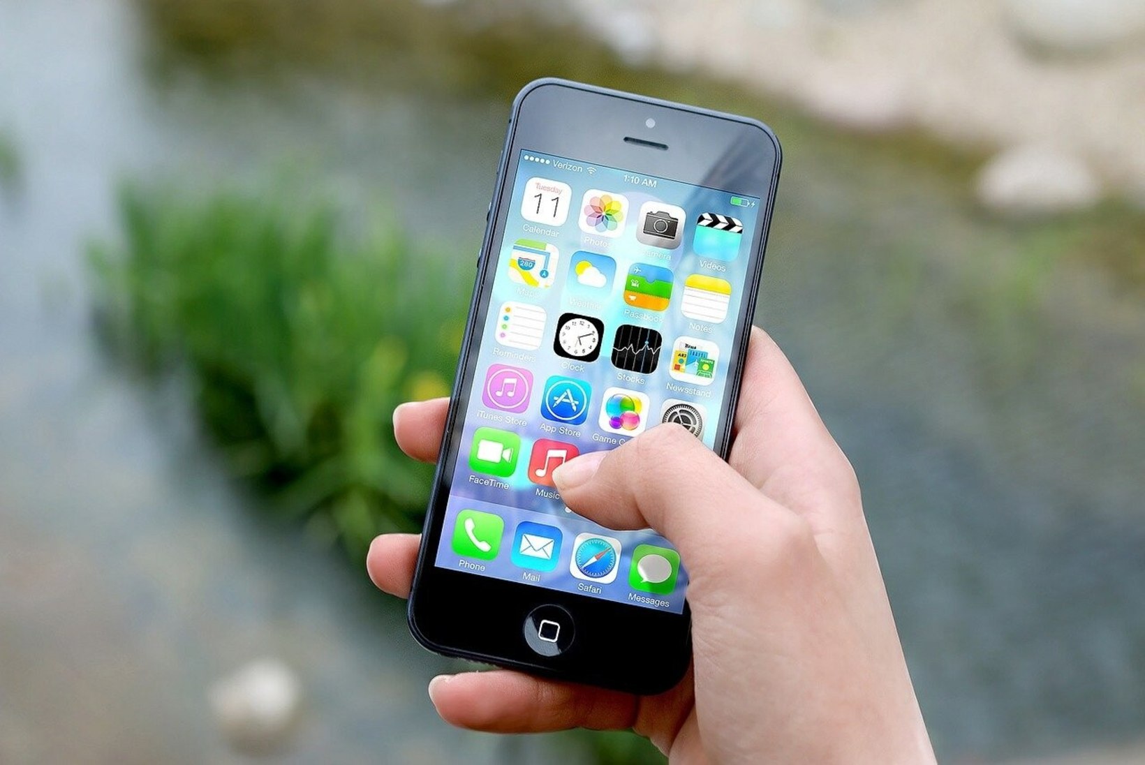 KELLE PILT ON SU TELEFONIS? Apple hakkab uue tarkvara abil pedofiile püüdma
