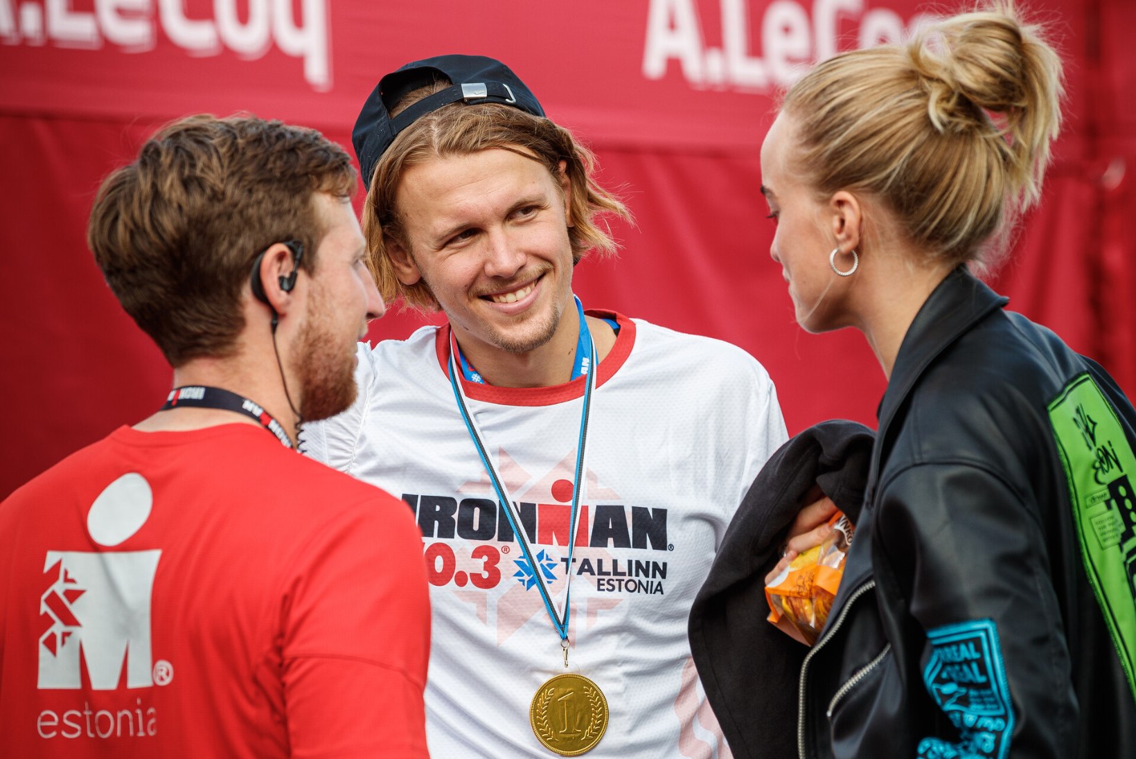 GALERII | Vaata, kes osalesid seekord Tallinna Ironmanil