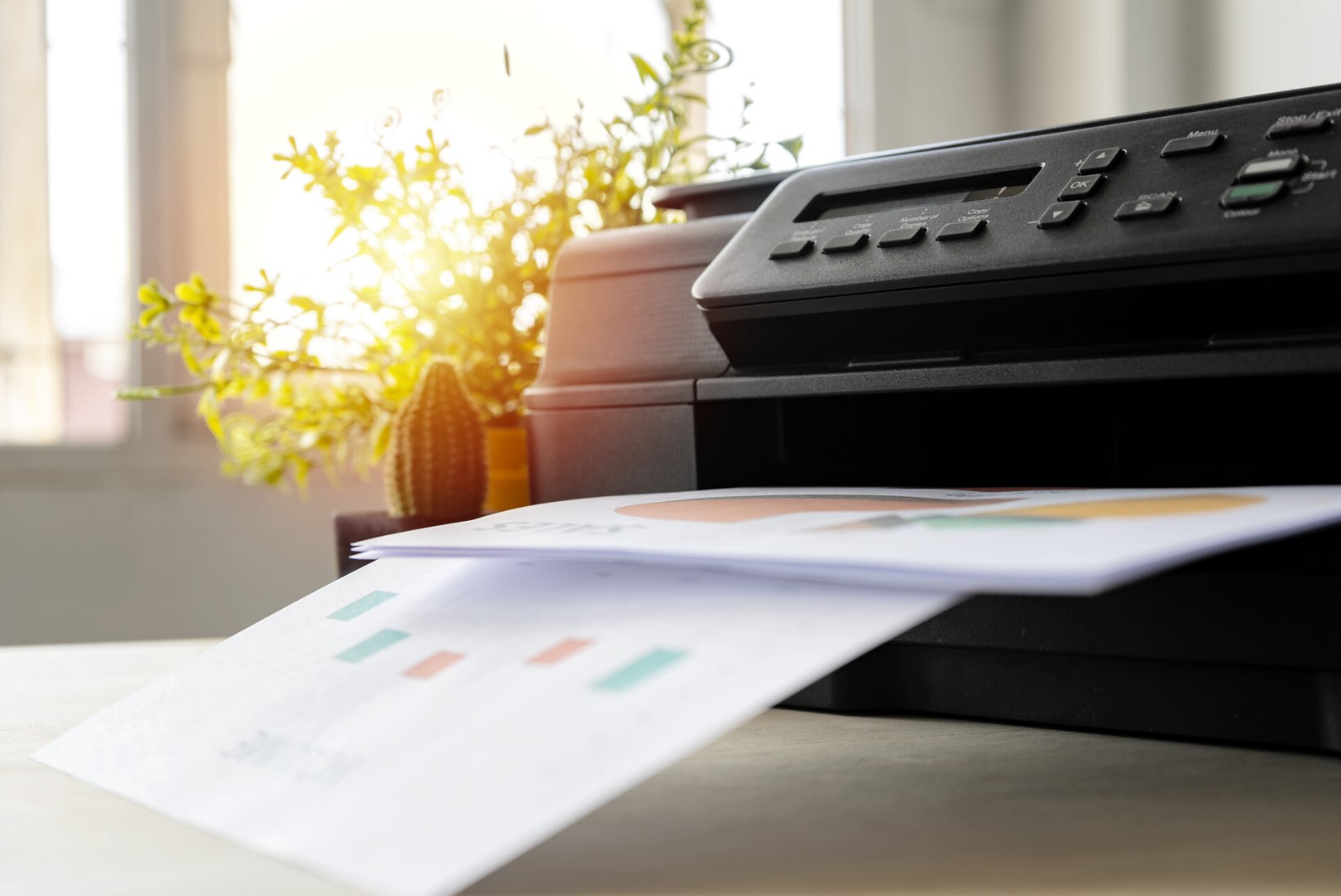 HÄDAVAJALIK KODUKONTORIS: milline printer on parim? 