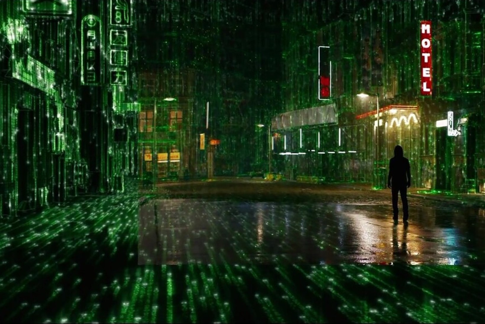VISKA PILK PEALE! Ilmus uue „Matrixi“ filmi esimene treiler