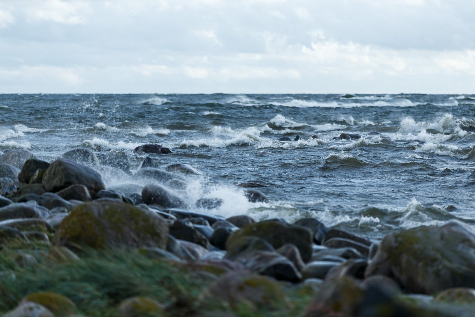 Tõnis Erilaiu lehesaba | Kuidas mees väikese sohiga Saaremaalt Lätti ujus