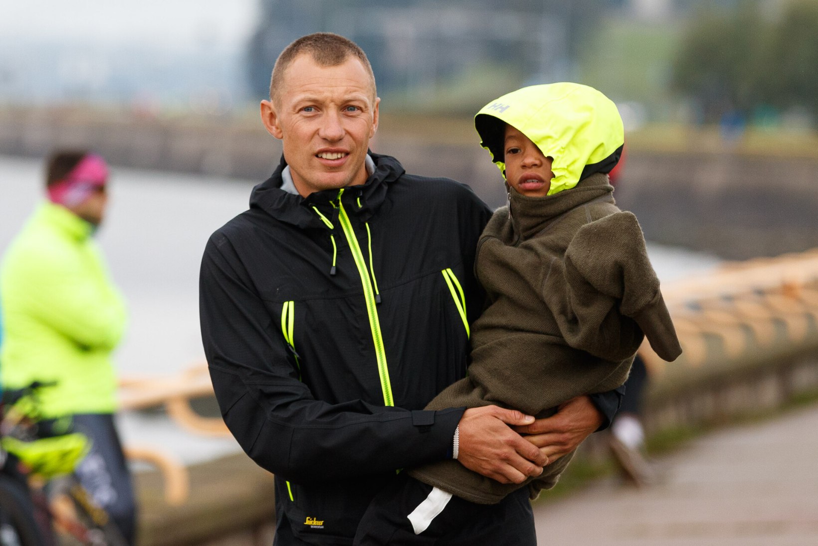 Tippmaratoonar Roman Fosti kavandab suurt elumuudatust: tahan pere Keeniast Eestisse tuua