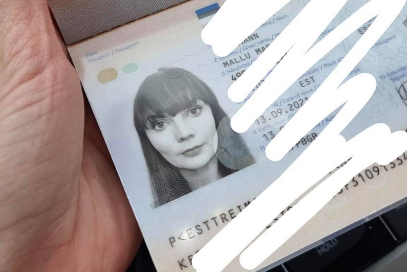 FOTO | AMETLIK: blogija Malluka passis on nüüd uus nimi