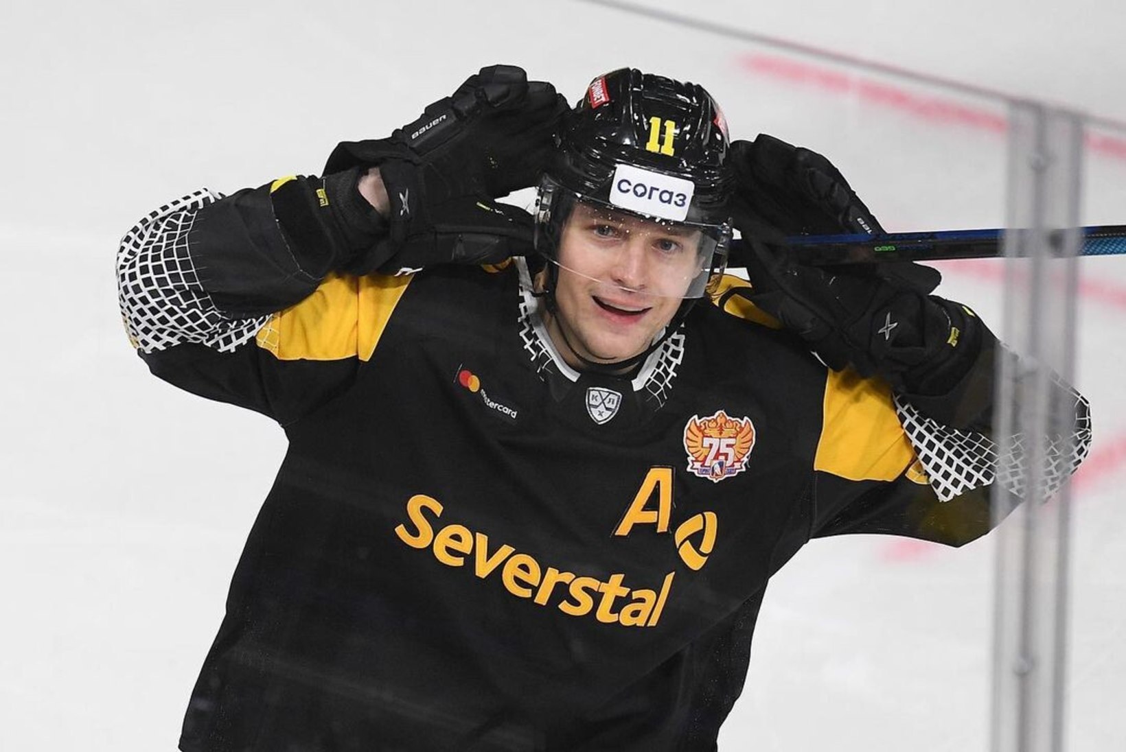 VIDEO | SUPER! Rooba oli KHLis taas resultatiivne ning aitas koduklubil alistada tugeva vastase