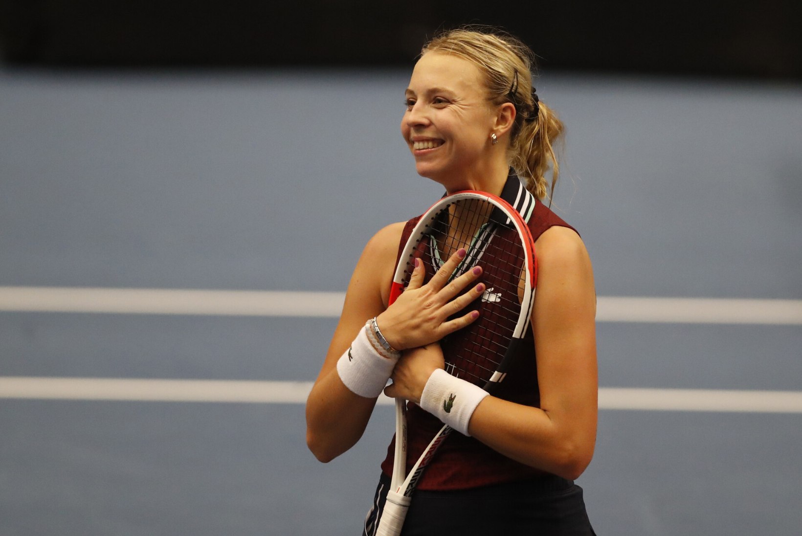 BLOGI | SUPER! Kontaveit võitis Ostrava WTA turniiri