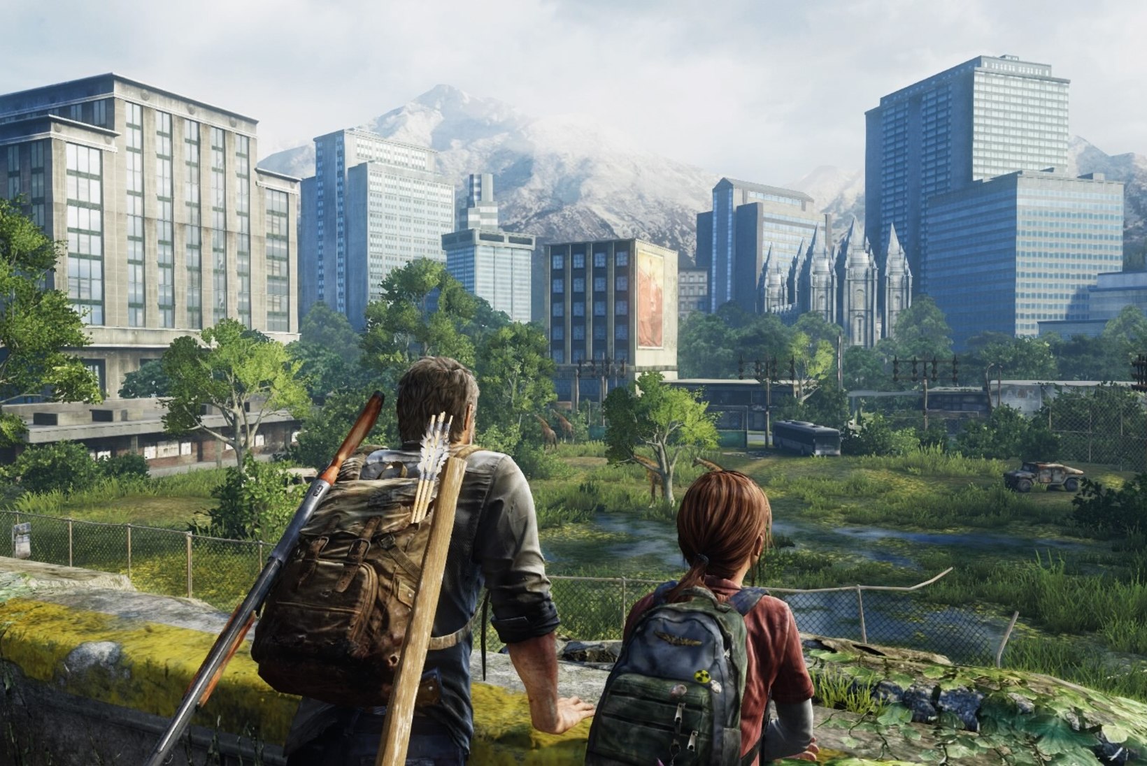 ESIMENE KAADER: just selline hakkab välja nägema „The Last of Us“ teleseriaal 