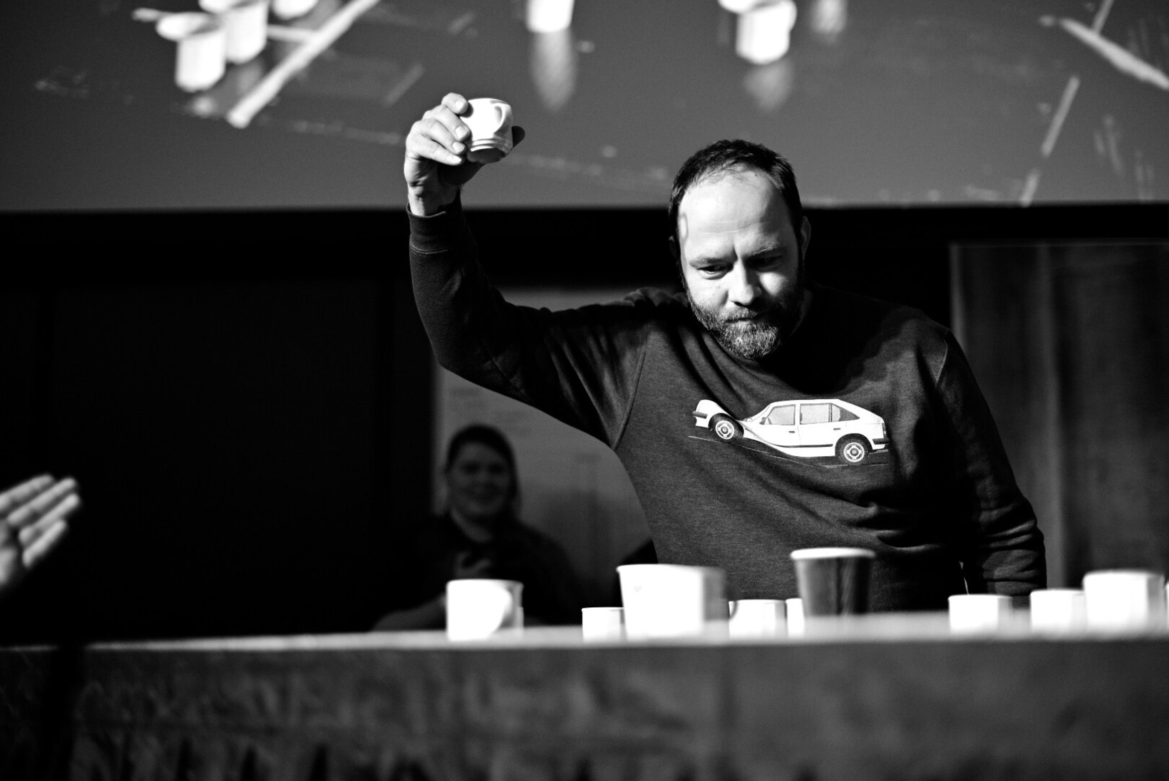 TASUS ÄRA! Maitsevõistluse laureaat Tarmo Kaljuvee treenis meeli aasta otsa, juues ohtralt head ja keskpärast kohvi