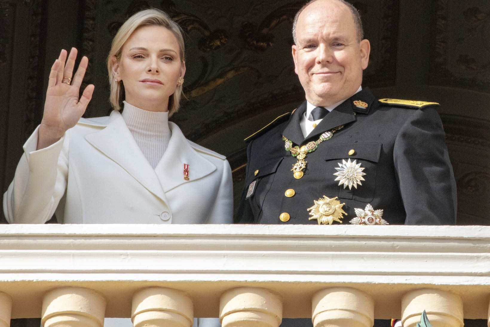 Monaco vürst: „Vürstinna Charlene on valmis koju tulema.“