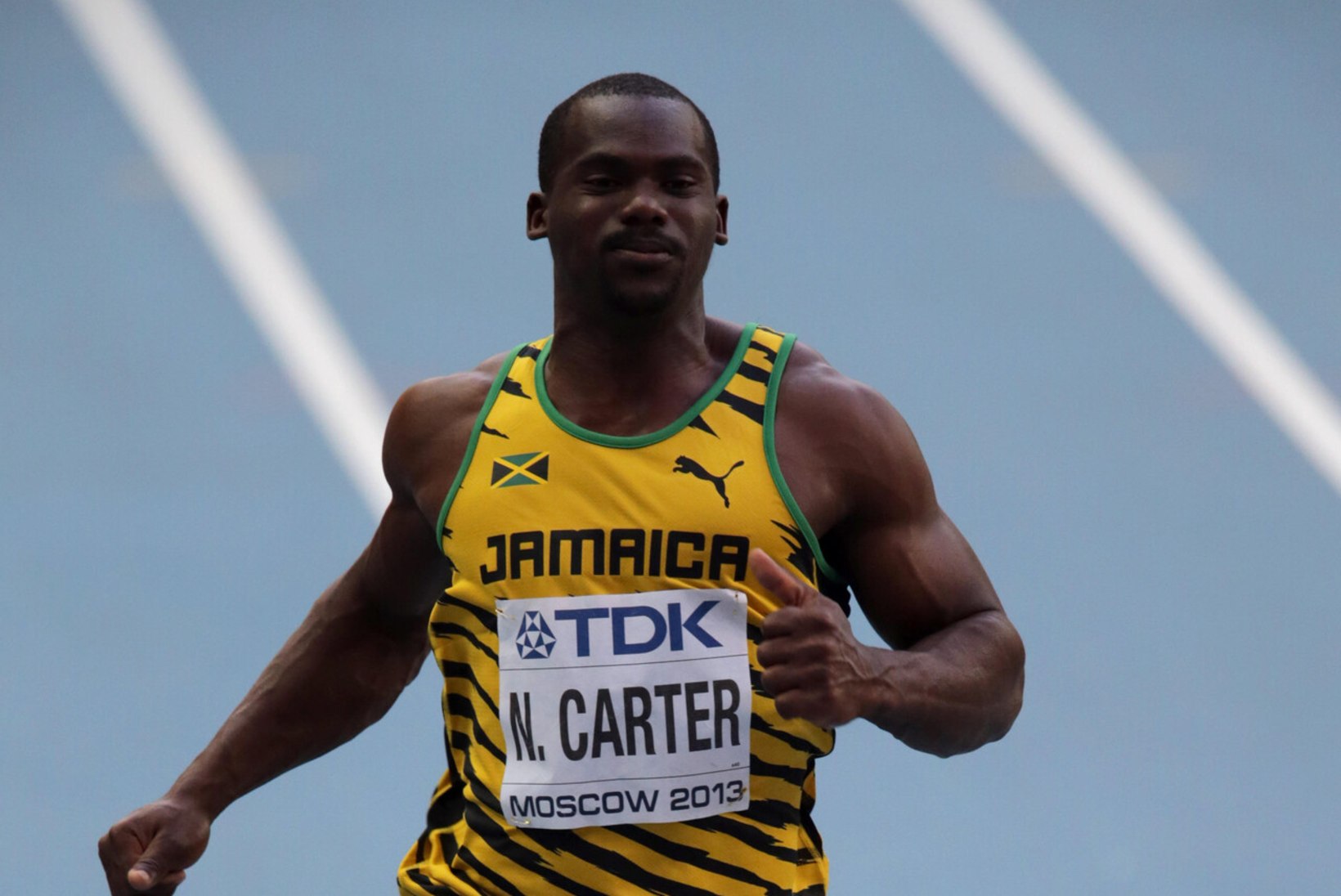 Londoni olümpial maailmarekordi püstitanud Jamaica sprinter lõpetas karjääri