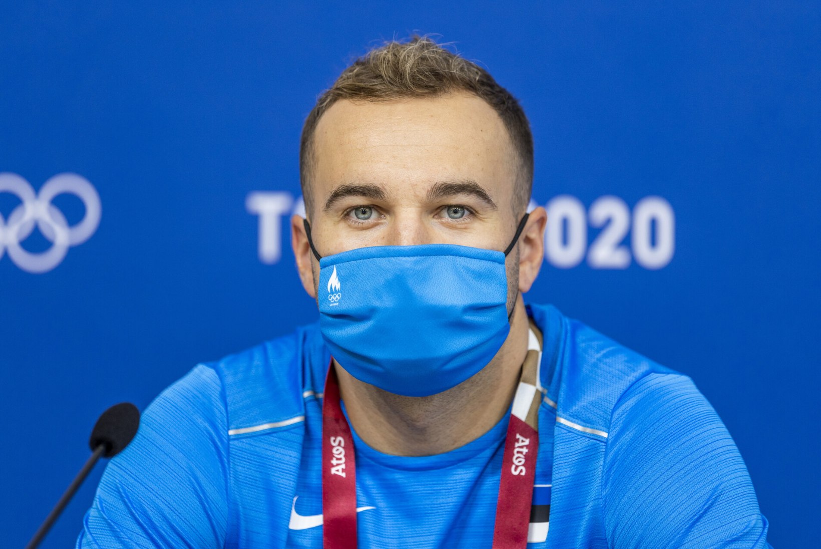 Eesti olümpiakoondislane teeb tippspordiga 26aastaselt lõpparve