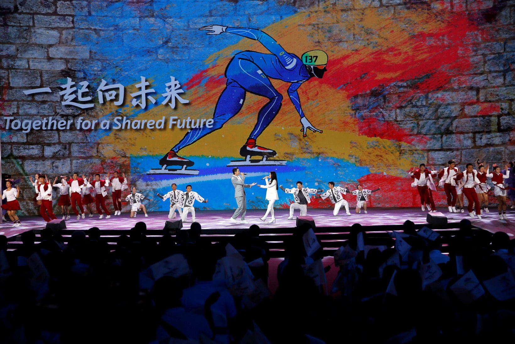 Pekingi olümpia ei toimugi tühjade tribüünide ees, aga koroonavaktsiinita sportlaste elu tuleb karm