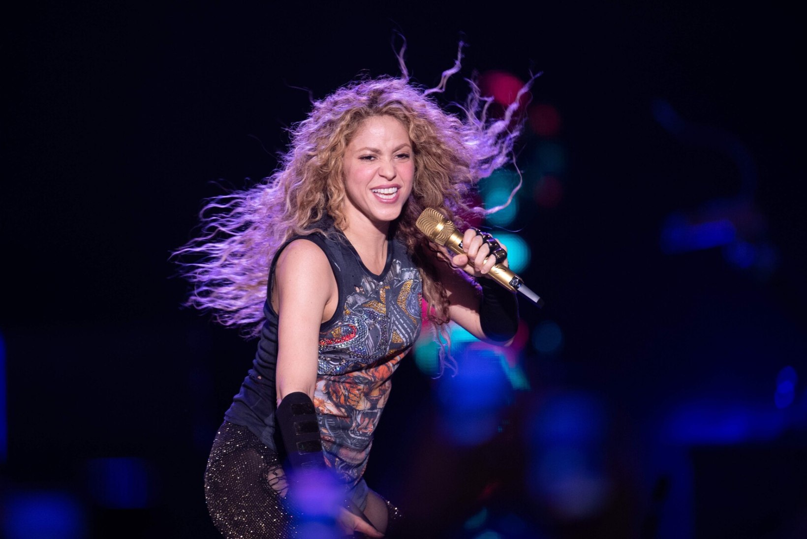 KOLETU LUGU: metssead ründasid Shakirat ja tegid tema kotiga vehkat!