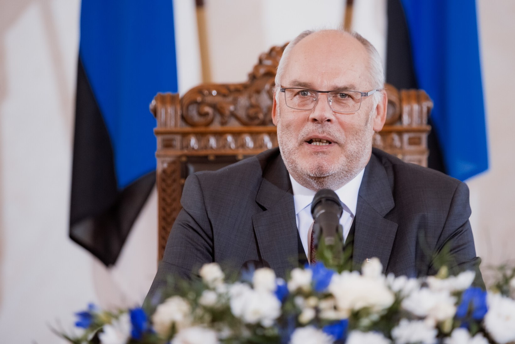MÄLUMÄNG | President Alar Karis 