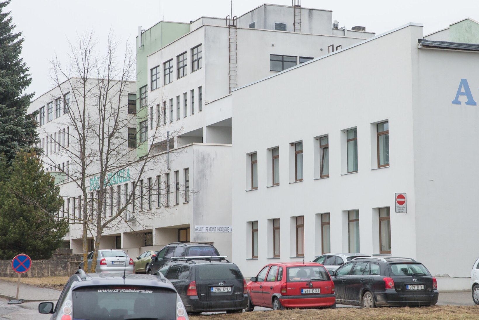 Lõuna-Eesti haiglates on taas avatud osakonnad koroonahaigetele