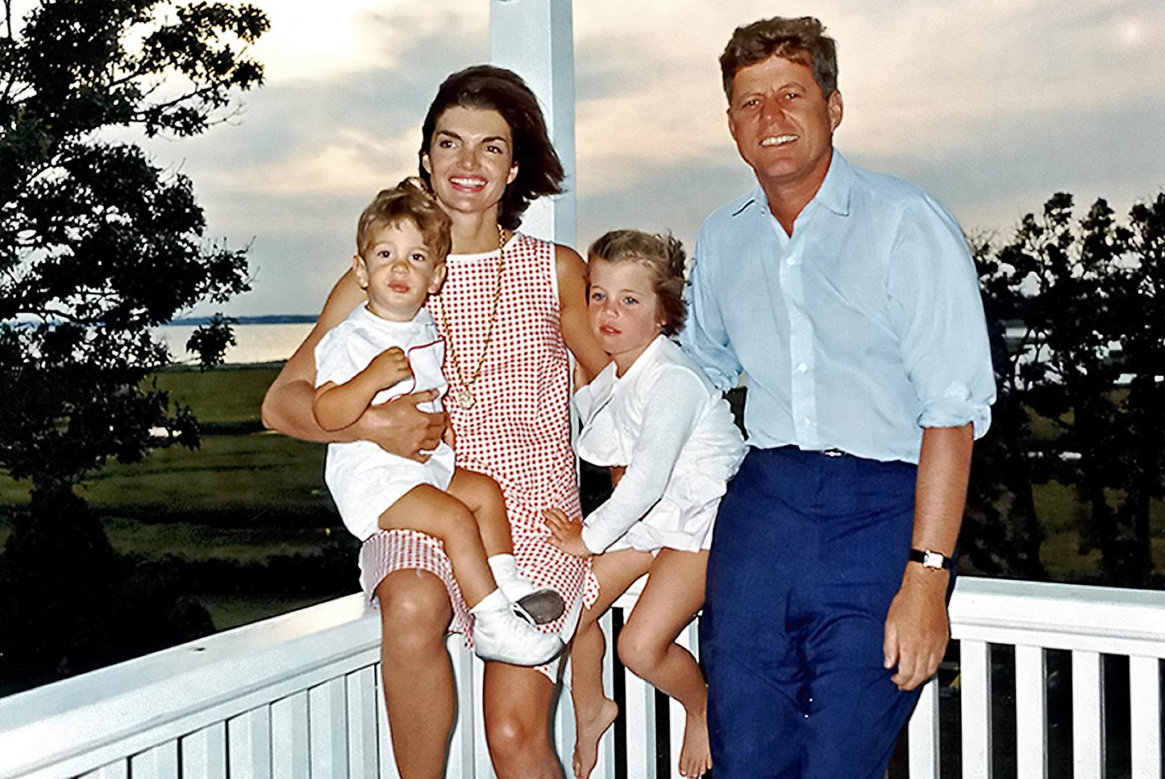 President Kennedy 20aastane armuke: „Olin kindel, et see on armastus.“
