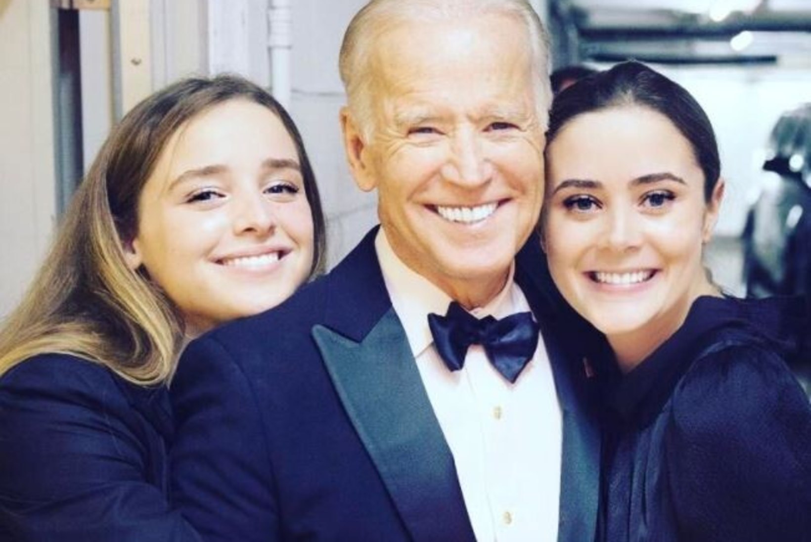 President Bideni vanim lapselaps kihlus oma poiss-sõbraga