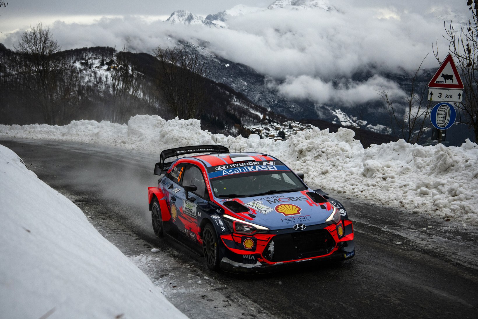 WRC hooaja viimane etapp jääb ära. Kas võitjad selguvad taas maailmakuulsal ringrajal?