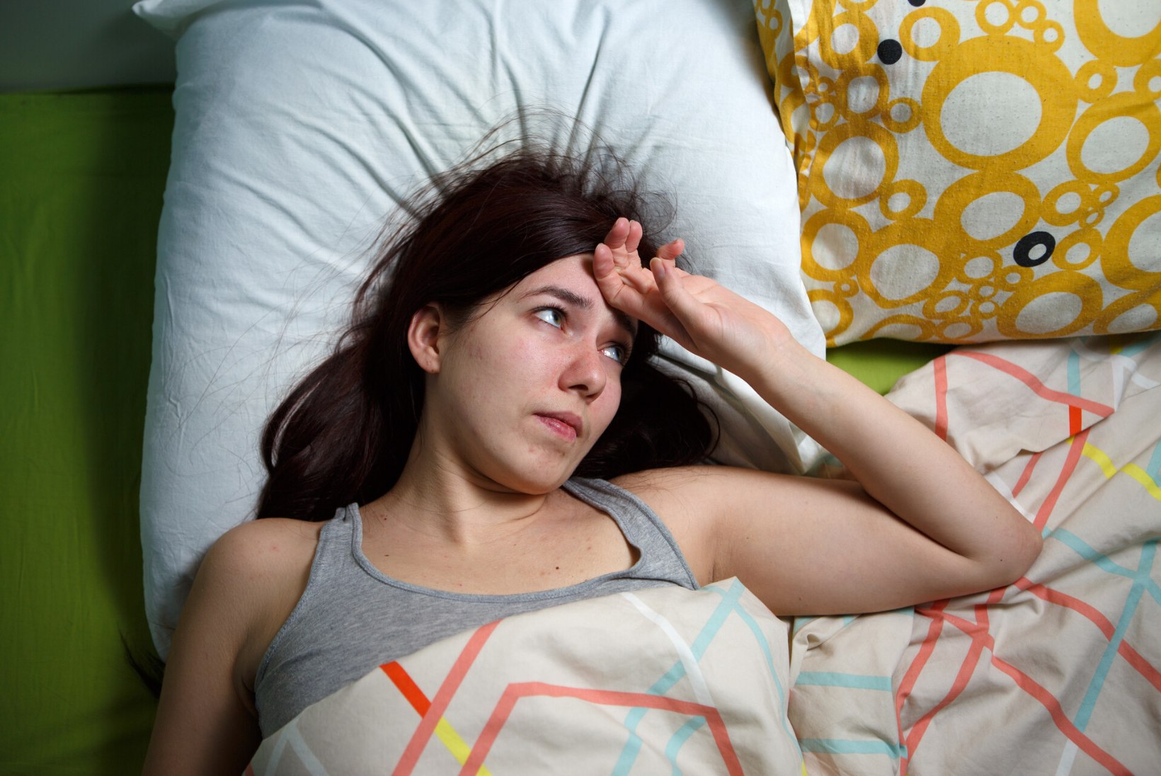 HIGISTAMINE AJAB ÖÖSITI ÜLES? Menopaus ja veel 9 põhjust, mis võivad selle taga peituda