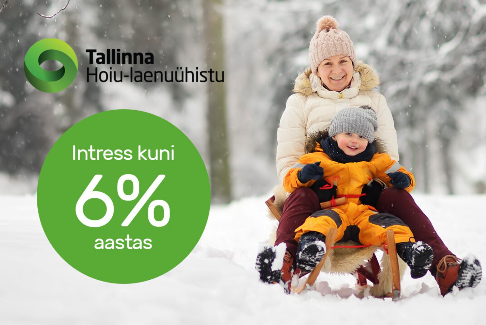 Tallinna Hoiu-laenuühistu – Teie raha turvasadam!