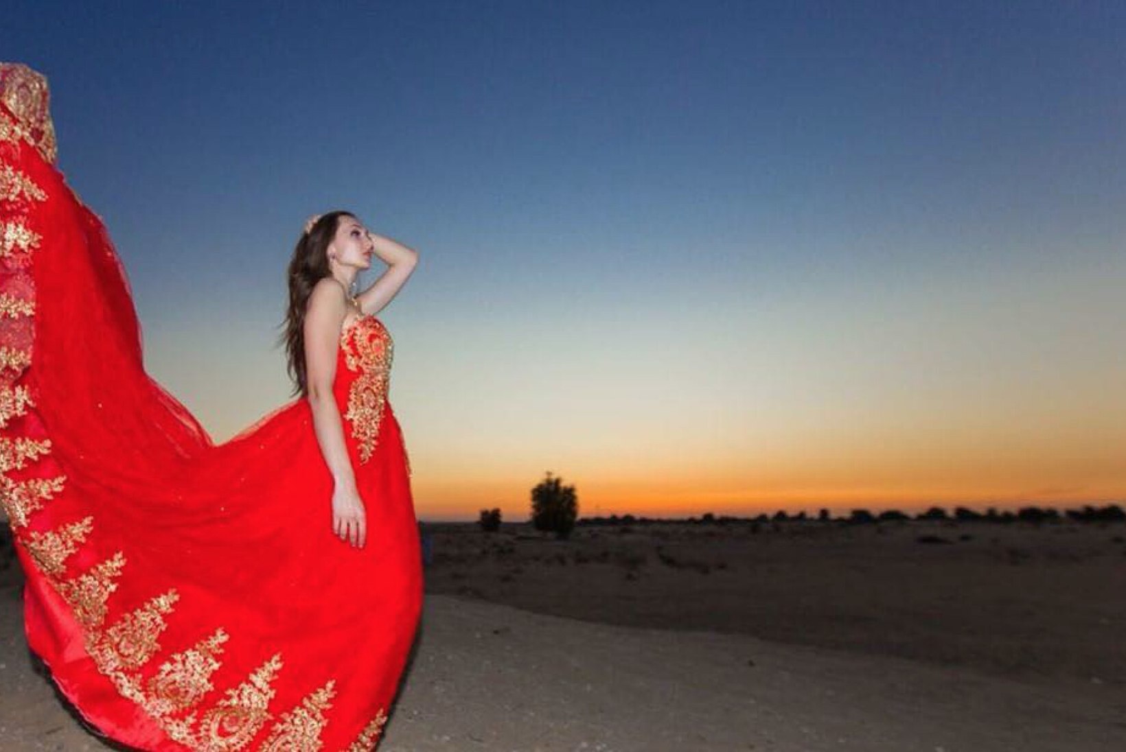 PILDID | Palju õnne! Miss Model Estonia üllatas Dubais toimunud iludusvõistlustel oma erakordse talendiga 