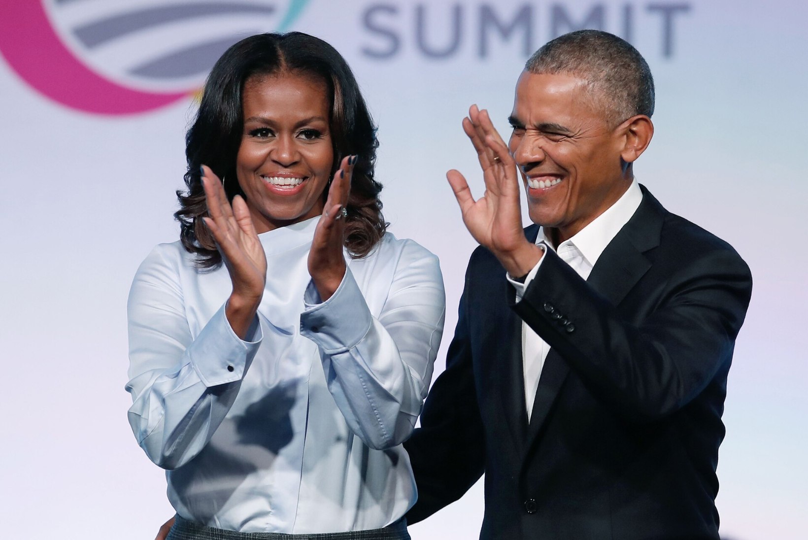 VIDEO | Michelle Obama tähistas 58. sünnipäeva lustaka tantsuga