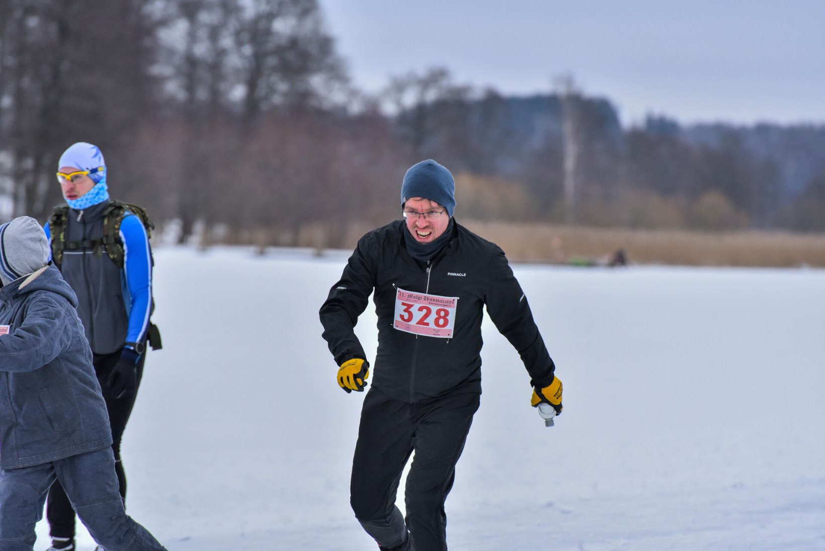 GALERII | Mulgi uisumaratoni võit läks Lätisse