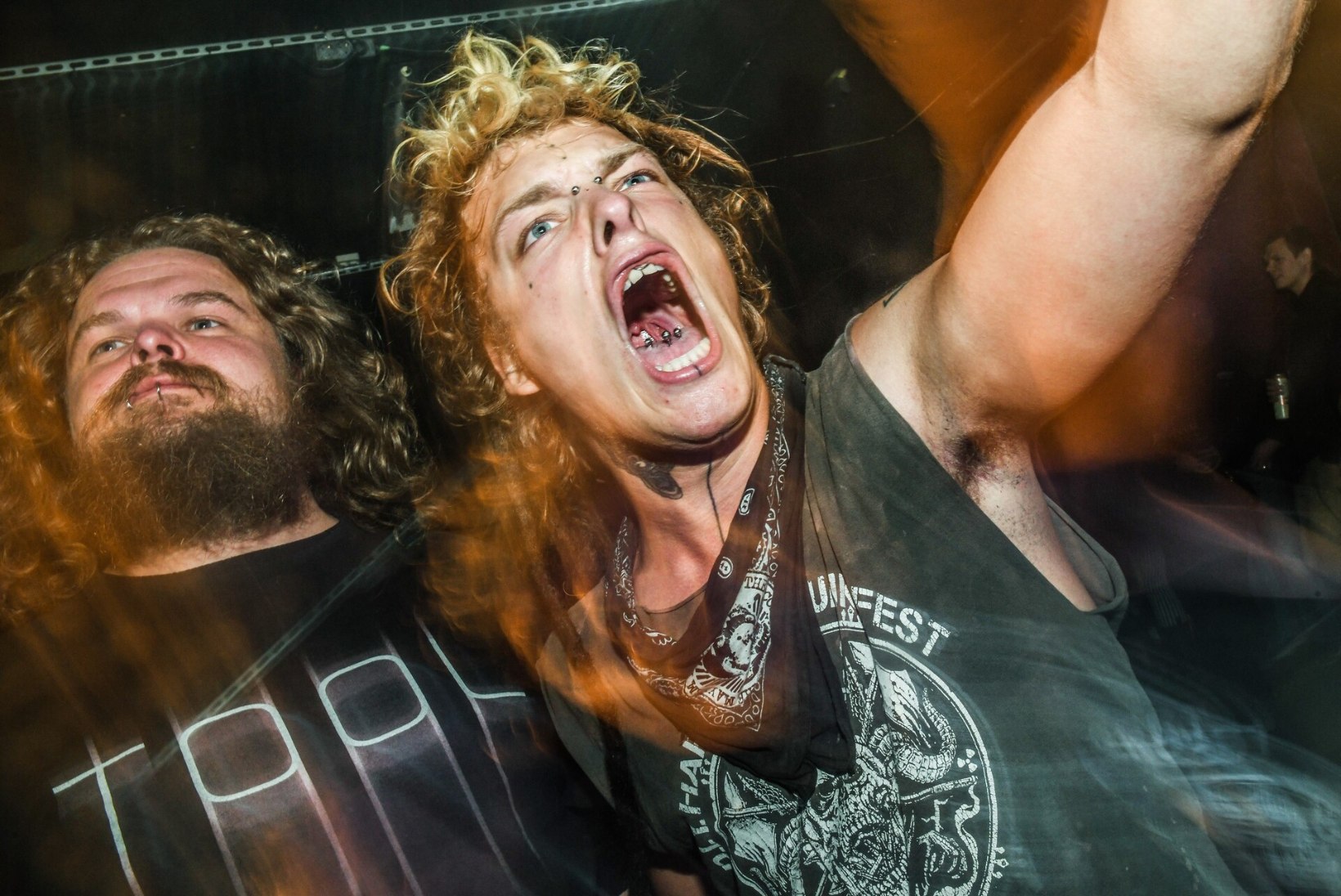 GALERII | RAJU MÜRGEL! Tartus andsid ühiskontserdi kolm legendaarset punkbändi