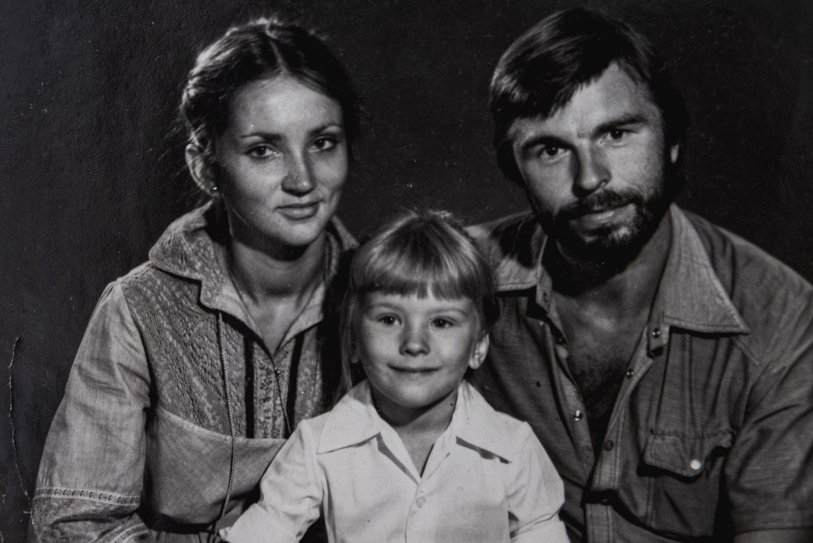 Isa Martin Veinmann ja tütar Ingrid Hübscher: filmigeeni on jagunud pea igale pereliikmele