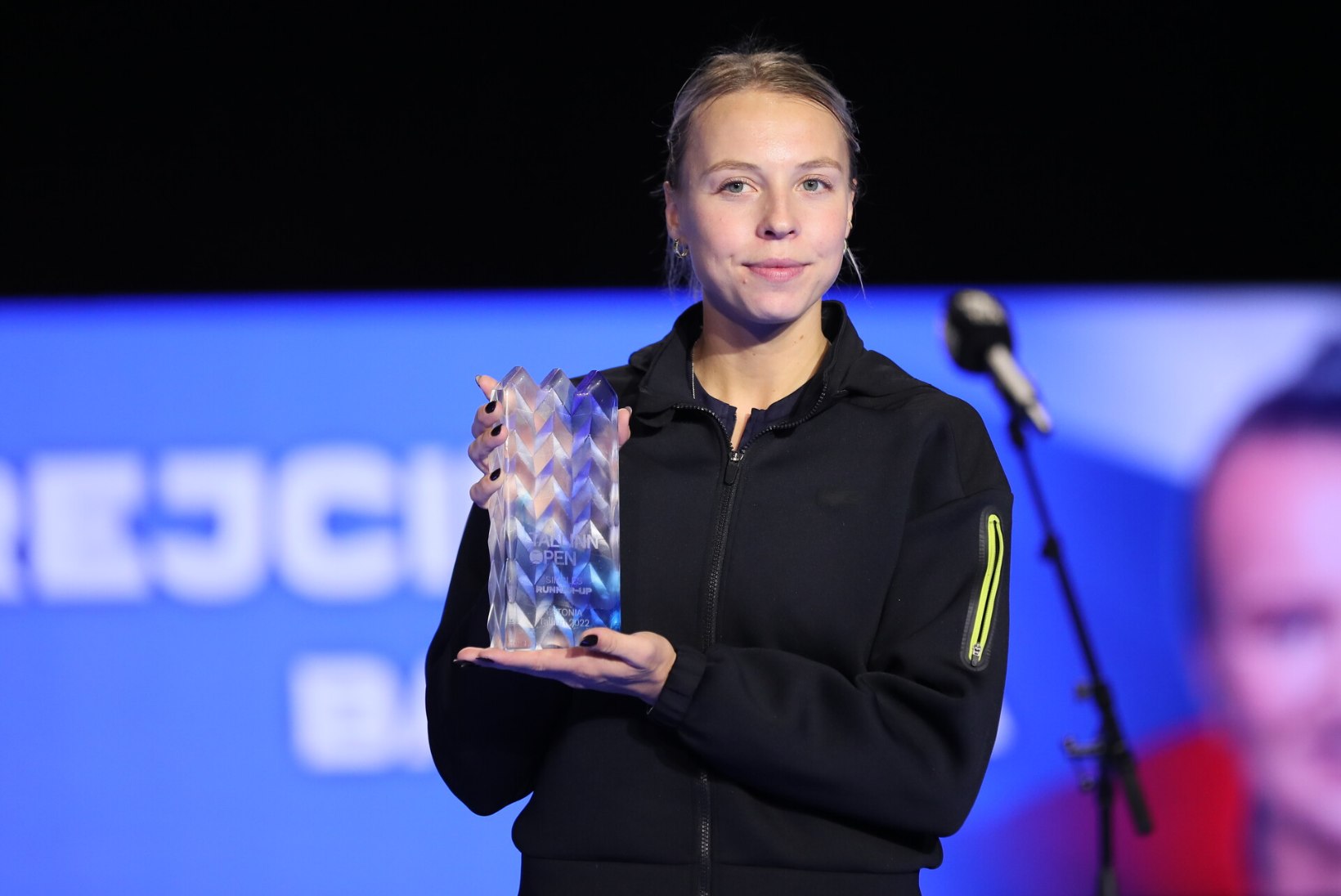 Tallinn Openi finaali kaotanud Kontaveit: „Ma ei oska liiga kurb selle üle olla.“