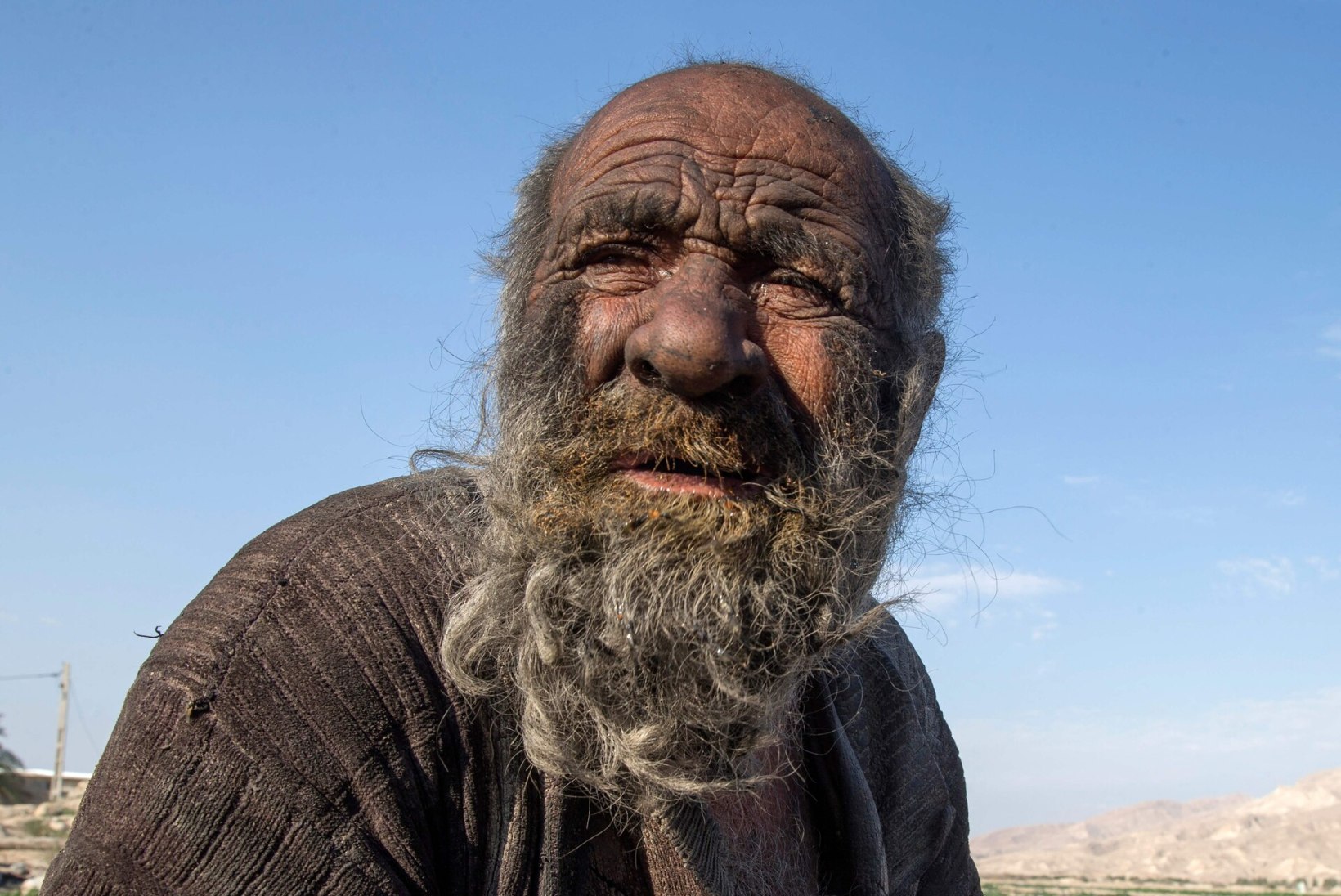 „Maailma räpaseim mees“ suri 94aastaselt, vaid mõni kuu pärast esimest pesu