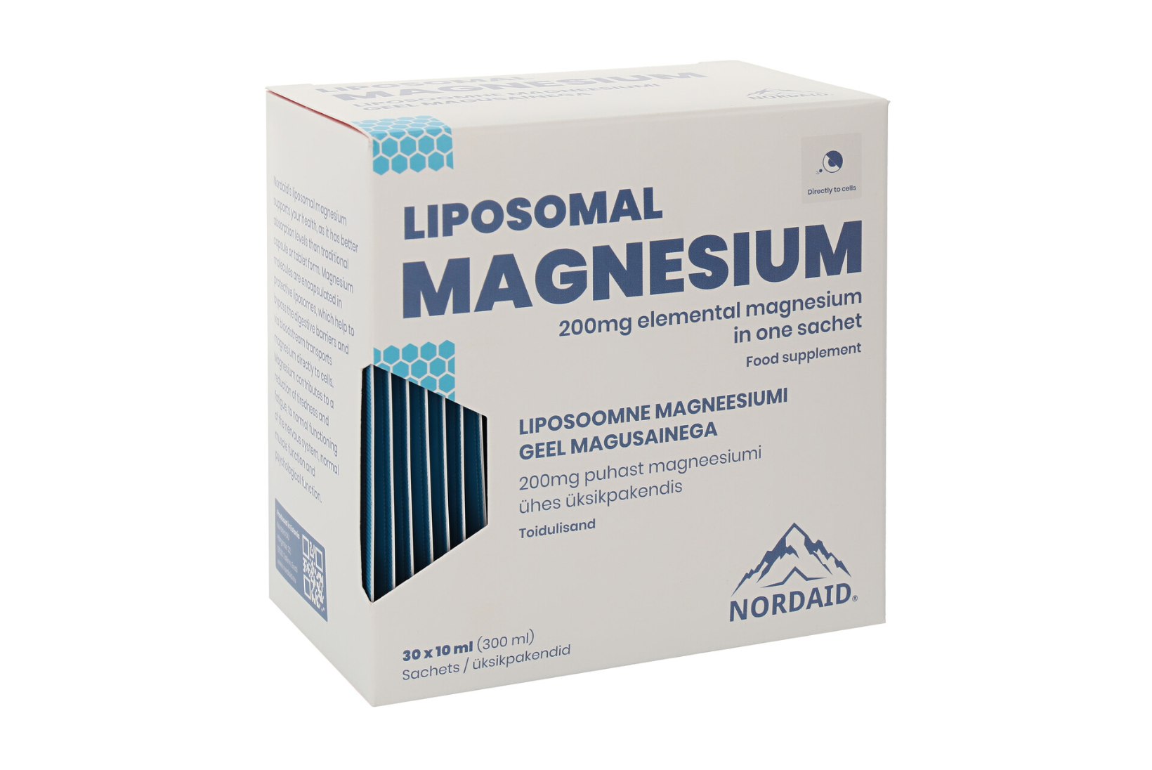 Kui ükski magneesium ei aidanud, siis proovi liposoomset magneesiumi, kus ühes molekulis on tsitraat-malaat