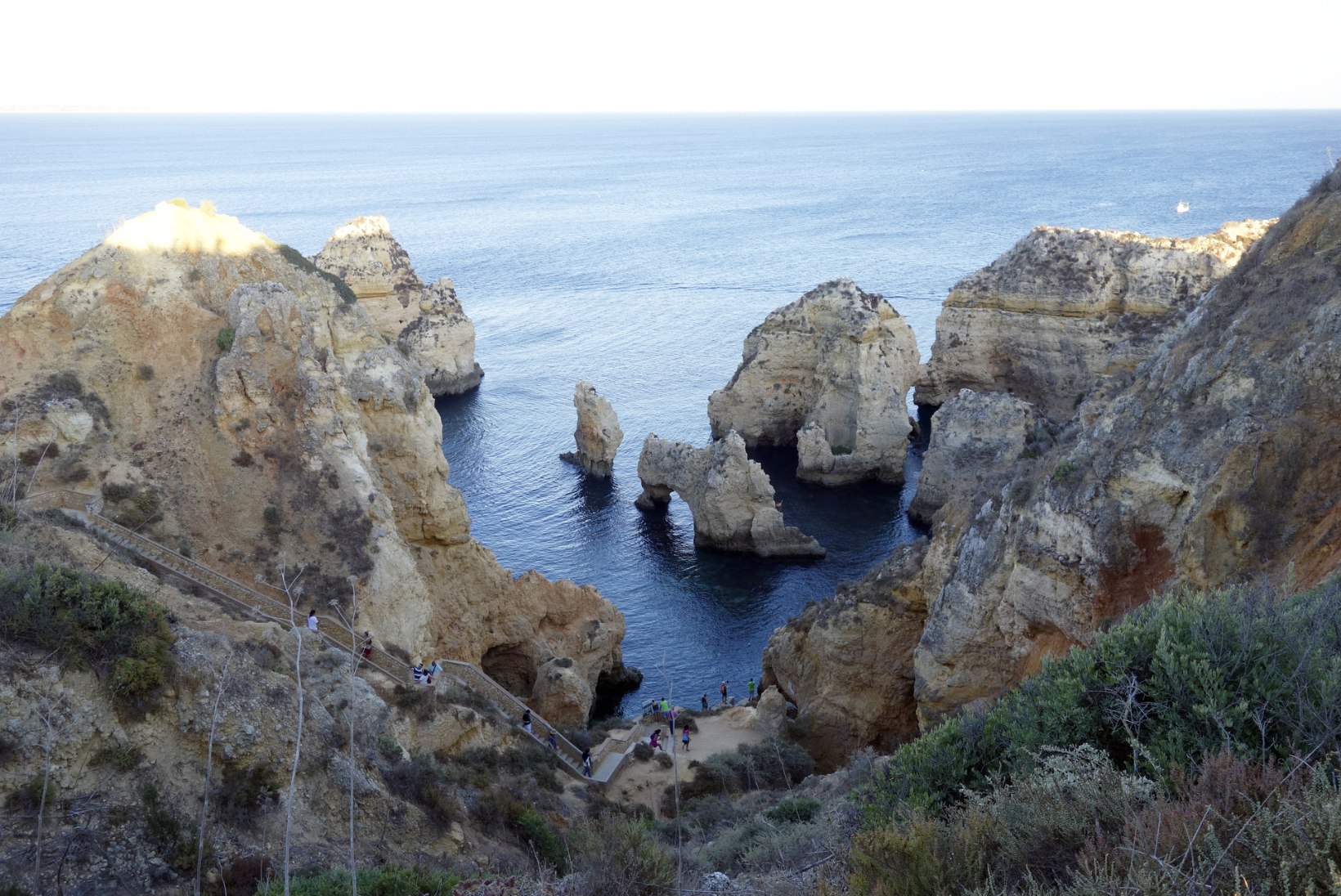 GALERII | SUVEPIKENDUS PORTUGALIS: Algarve kaljusest rannikust oleks raske kaunimat leida   