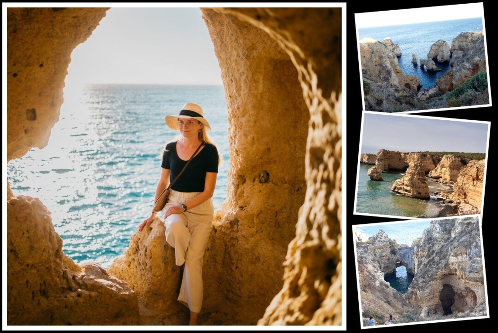 GALERII | SUVEPIKENDUS PORTUGALIS: Algarve kaljusest rannikust oleks raske kaunimat leida   