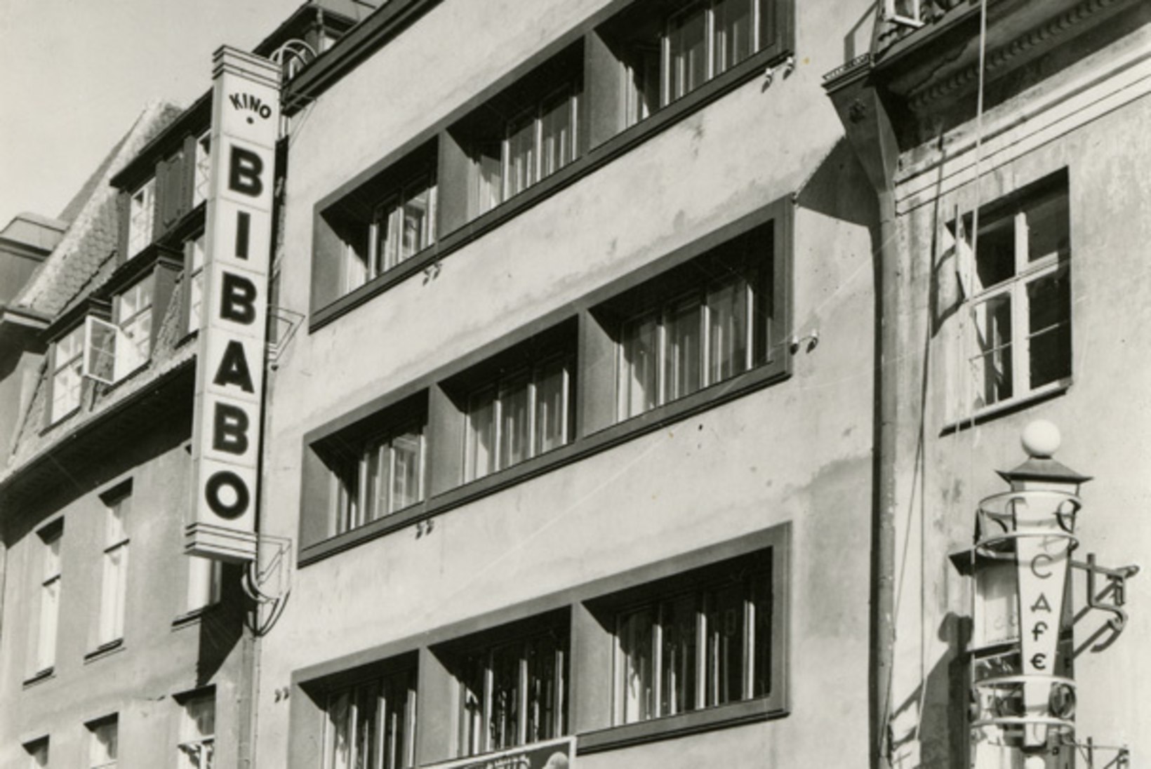 KADUNUD ESINDUSKINOD: Bi-Ba-Bo oli esimene „kobarkino“, Gloria Palace'i kutsuti sünagoogiks