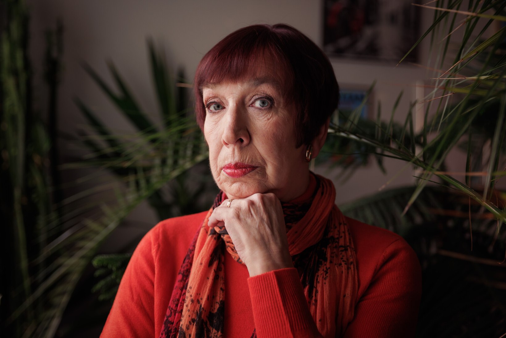 70. sünnipäeva tähistav Anne Paluver: „Usun, et saatus on olemas. Aga kõrvalekalletega, sest me ise saame seda mingil moel muuta.“