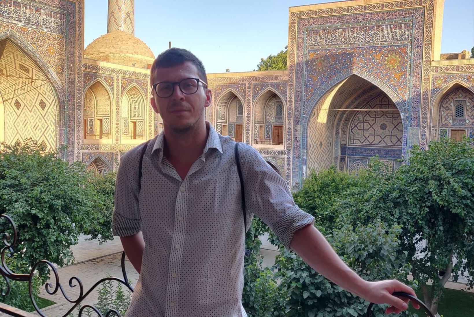 „JÄRGMINE PEATUS“ | Usbekistan: miks on riik reisija jaoks kehva kujuga, usbeki kodudest ja kus tekib idamaade tunne