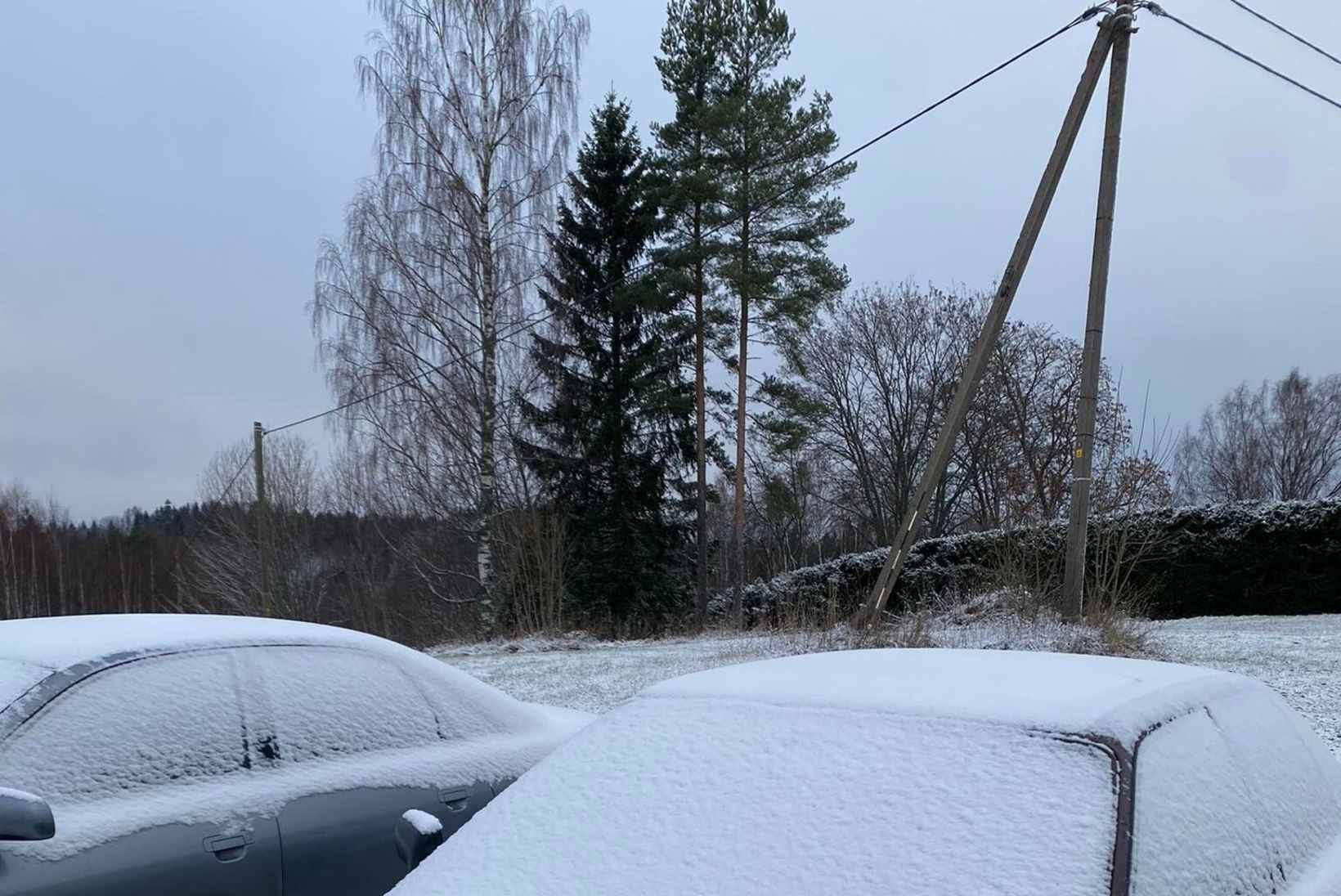 GALERII | Mitmel pool Eestis sajab lund! Nädalavahetuse ööd on külmad