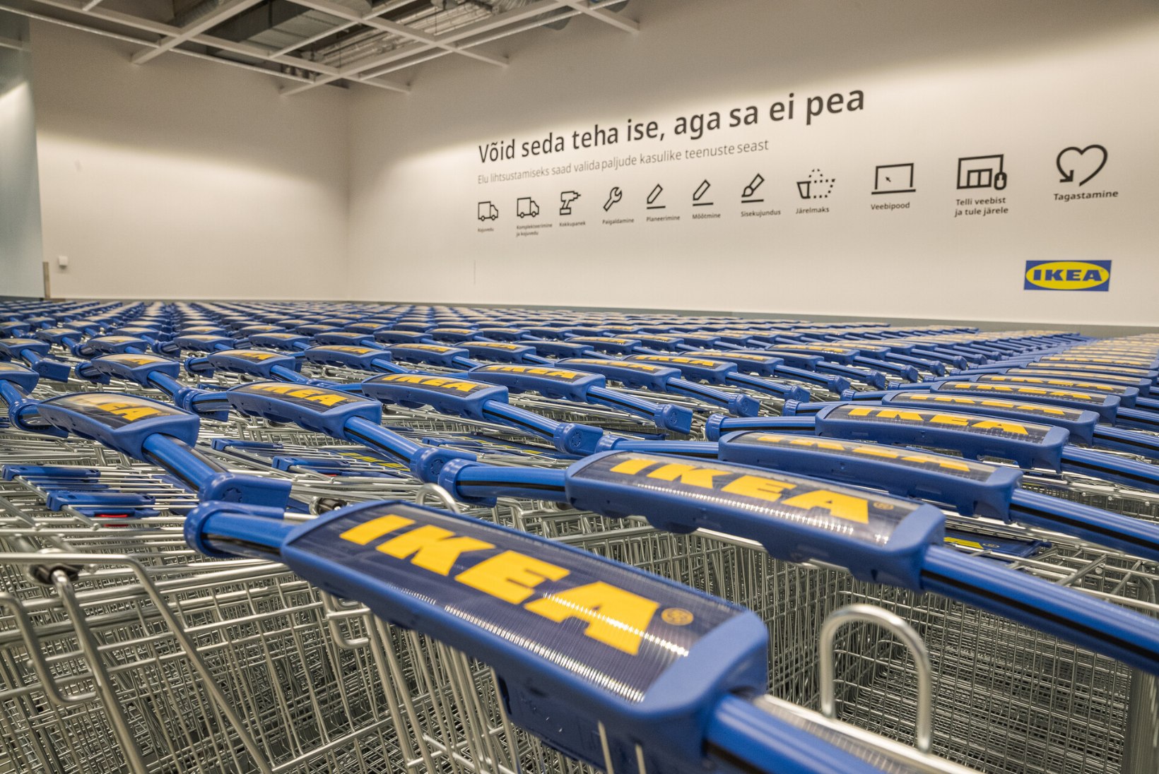Kust tekib odav hind?! Ikea tarnijad kasutasid Valgevene vanglate sunnitööliseid