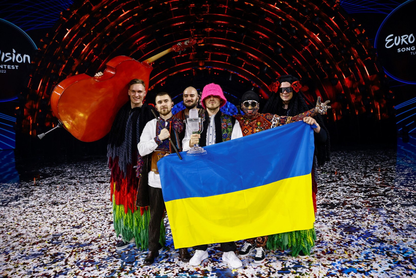 TOHOH! Eurovisioni lauluvõistluse hääletussüsteem läbib olulise muutuse