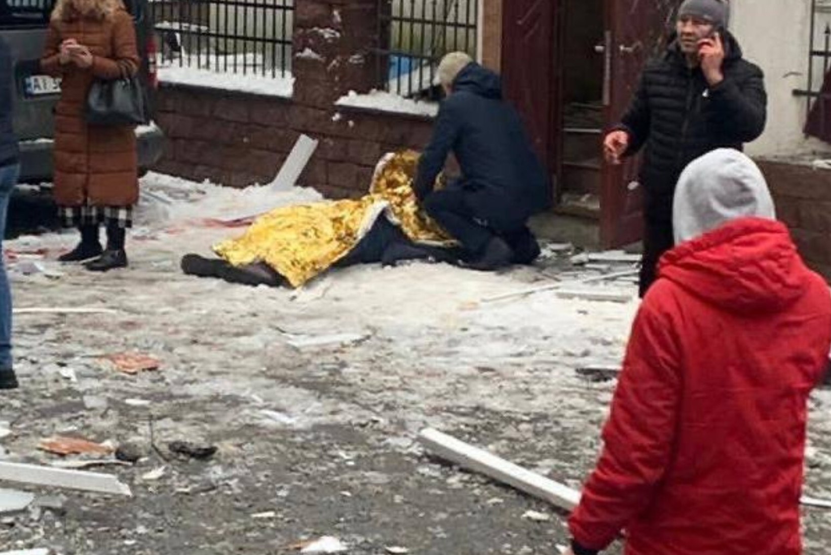 BLOGI | Venemaa ründas Ukrainat rakettidega, pealinnas sai surma kolm inimest