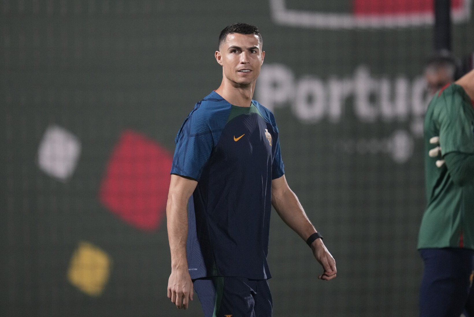 Ronaldo sai mängukeelu ja kopsaka rahatrahvi