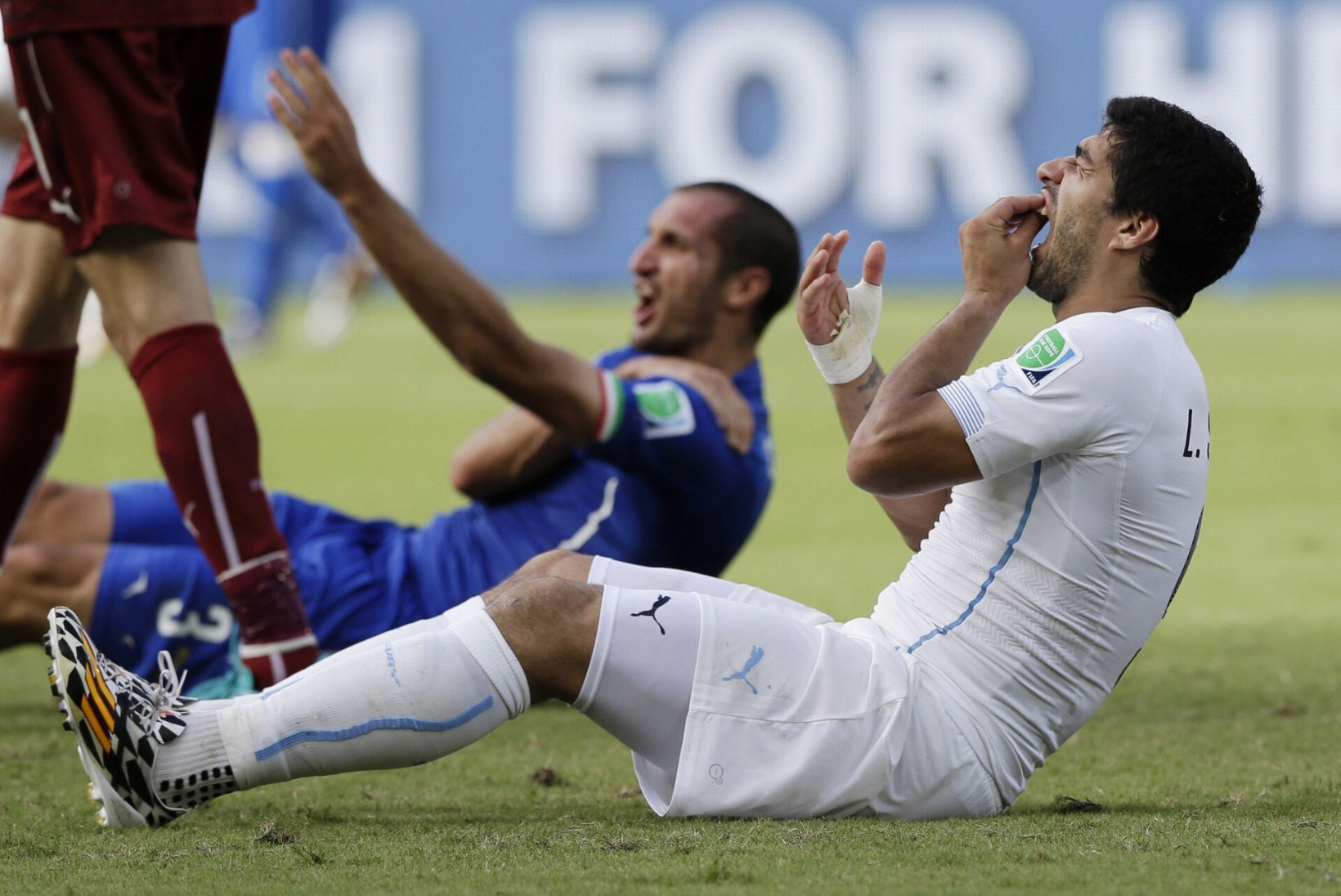 EELVAADE | Kas Suarezi veetav Uruguai haukab tüki Lõuna-Korea lootustest?