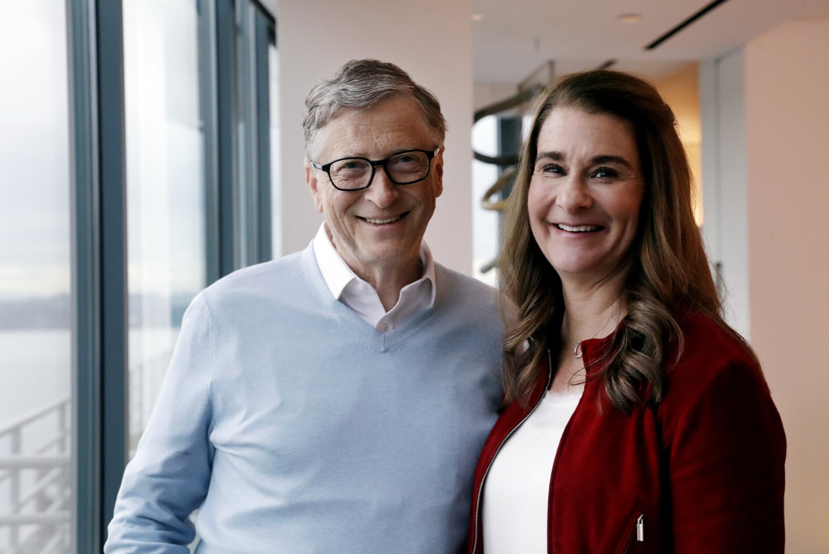 Ekskaasad Bill ja Melinda Gates saavad vanavanemateks! 
