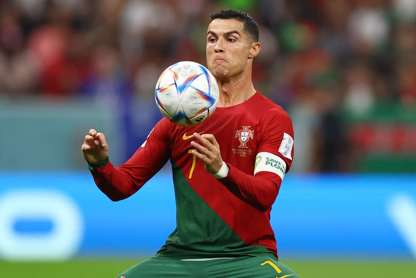 MM-BLOGI | Portugal pääses alagrupist edasi, aga kas Ronaldo lõi värava?